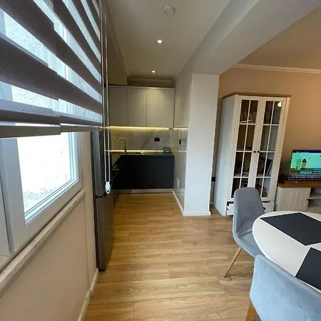 Apartment Luxury City Center 2bd Apt. Tirana