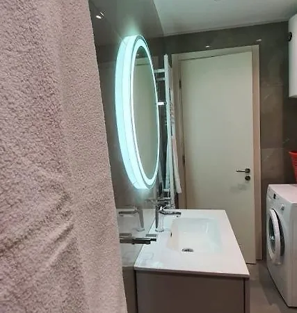 Luxury City Center 2bd Apt. * Tirana