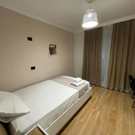 Luxury City Center 2bd Apt. Tirana