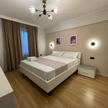 Luxury City Center 2bd Apt. * Tirana